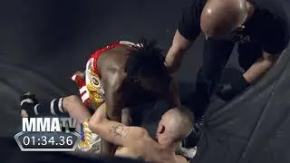 **ECMMA** Evolution Combat Sports Network -  Aaron Cain Vs James Susans (K1)