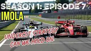 EPISODE 1.7: Undercut Strategy CAN WE Hold On 