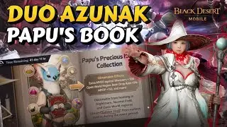 Арена Дуэт Азунака! Коллекция Папу! Предстоящие обновления! - Примечания к патчу от 6 января 2026...