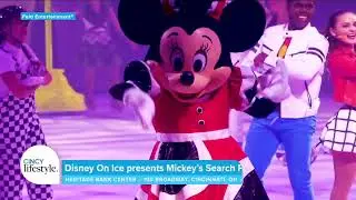 Disney On Ice brings Mickey&rsquo;s Search Party to Cincinnati Oct. 9&ndash;12 | Cincy Lifestyle