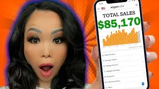 She Makes $7,000 Profit Every Month Selling On Amazon FBA (Success Story & Real Results)