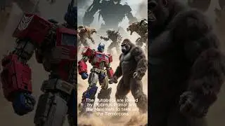 Transformers: Rise of the Beasts Explained in 60 Seconds | Autobots vs Terrorcons