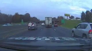 Carolinians hit the road for Thanksgiving weekend