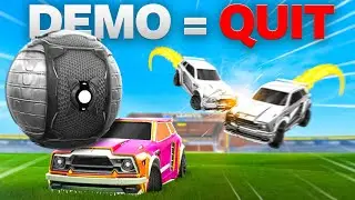 The Video Ends When I Get Demo'd