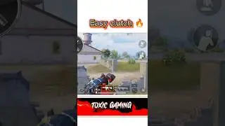 #DBS #Easy clutch bgmi 1vs3 💀🥵 #viralshort #bgmivideo