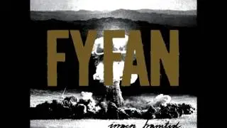 Fy Fan - Ingen Framtid För Alltid EP