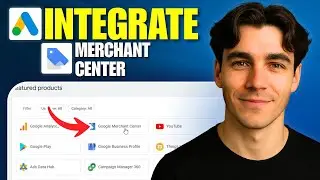 How To Link Google Merchant Center To Google Ads (Tutorial 2026)