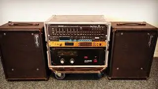 Hughes & Kettner Access preamp
