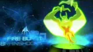 BEN 10 ALIEN FORCE JETRAY