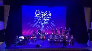 Afro Blue - Mongo Santamaria - Harmony High School - Essentially Ellington