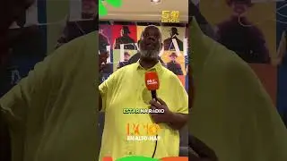 P&Eacute;RICLES fala SOBRE a sua HIST&Oacute;RIA com a Band FM! 💚🧡 #bandfm