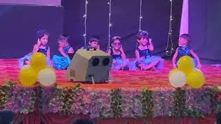 Dhinna Dhinna Dhin Dhina | Maharashtra English School | Annual Day 2025-26 | | Quazi Shaheran Ali