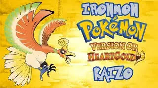 🔥 KAIZO Heartgold Ironmon 🔥 Aurez vous les ref des surnom de mes pok&eacute;mon!