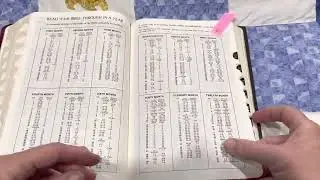 The Open Bible KJV 1983