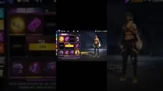 NEW BONE FIST 😎🤘 AND MASKED WARLORD BUNDLE 😯 IN FADED WHEEL IN FREEFIRE || LEGENDARY ITEM #rareitem