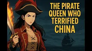 The Pirate Queen Who Terrified China #PirateQueen #ChingShih #HistoricalLegends #PowerfulWomen