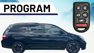 DIY Honda Spare Key in Minutes!