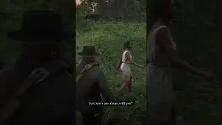 Pressin Tilly Jackson #rdr2 #shorts