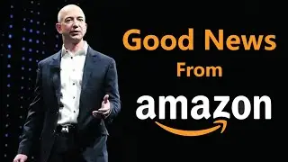 Good News From Amazon, Furqan Javaid