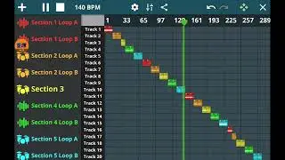 Pentagonatibox: Pro Playermega Chaotic Version 2.0 All Sounds