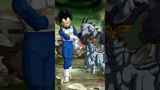 vegeta vs universe 9 who is stronger? #dbs @cartoondex