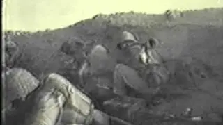RPG 7 Back Blast Hazard
