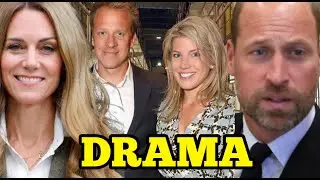 KATE MIDDLETON'S EX ASSISTANT NATASHA ARCHER FILES FOR DIVORCE, BIG DRAMA, WILLIAM INVOLVED?