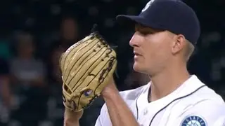 KC@SEA: Montgomery tosses first career shutout