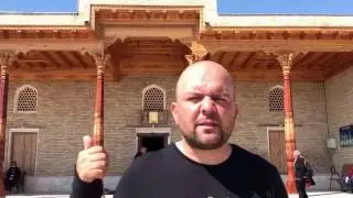 Talha Uğurluel :Dünyanın İlk Türk İslam Camisi -  Degaron