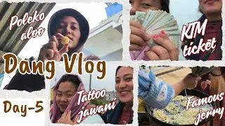 Dang Vlog || Day-5 || vlog 24