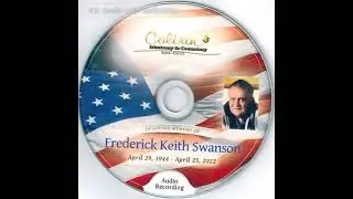 Frederick Keith Swanson