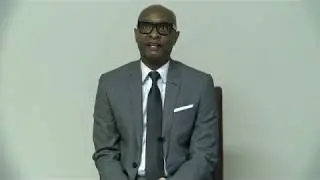 Dr. Michael O. Adams Speaks About the Emergency Management Program at TSU