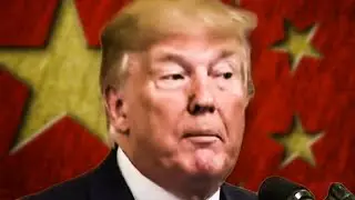 China Says Trump Is LYING About Restarting Trade Talks