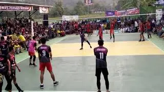 spike pemanasan okky damar saputra