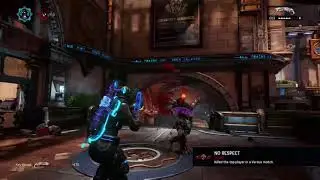 Kev Blood's Gnasher/Wallbounce Montage [GOW4]