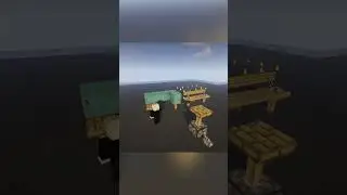 Minecraft idea - Bench #shortsvideo #shorts #minecraft  #рек #games #игры #приколы #best