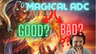 HOW GOOD ARE MAGICAL ADC IN SEASON 8 SMITE??