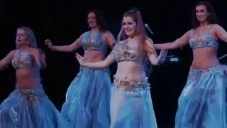 Caf&eacute; am Nil 2015-Majida-Choreography Mohamed Kazafy-Costumes Eman Zaki
