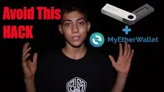 How To Use Ledger Nano S With Myetherwallet - Avoid This HACK!