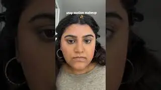 stop motion makeup💘 #grwm #getreadywithme #makeup #makeuptutorial #selfcare #makeuproutine #diy