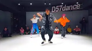 TAKUYA  Choreography |  《ネクジエネ》&mdash;SOCKS | STEALER | DJ NONKEY（dance class video）