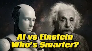 Can AI Be the Next Einstein? | Mind-Blowing Future of Intelligence