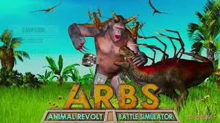 Maze playing ARBS