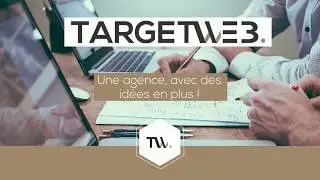 TargetWeb - Agence de communication