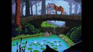 Ivo Iliev - Errant Journeyman (Retro Game Inspired Song)