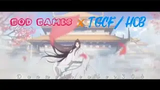 TGCF X GOD GAMES|| Credit to Clip Owner|| #subscribe #tgcfedit #godgames #epicthemusical #hualian 