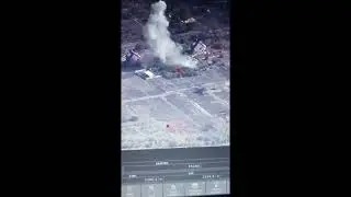 Ukraine - XX.02.2024. HIMARS Strike Destroyed A RuAF Radar As Part Of The S-400 Air Defense Complex.
