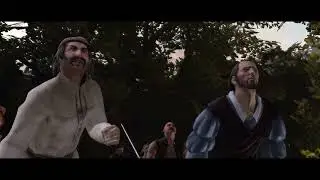 Drakensang: The River of Time | Игрофильм