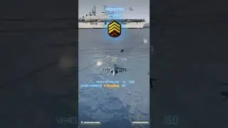 Battlefield 2 Carrier Defense &ndash; Harrier Scrambles to Meet Enemy Threat! 🚨✈️