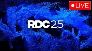 🎉 Reacting to RDC 2025 Roblox Conference!